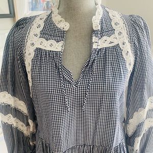 organic cotton Maje dress